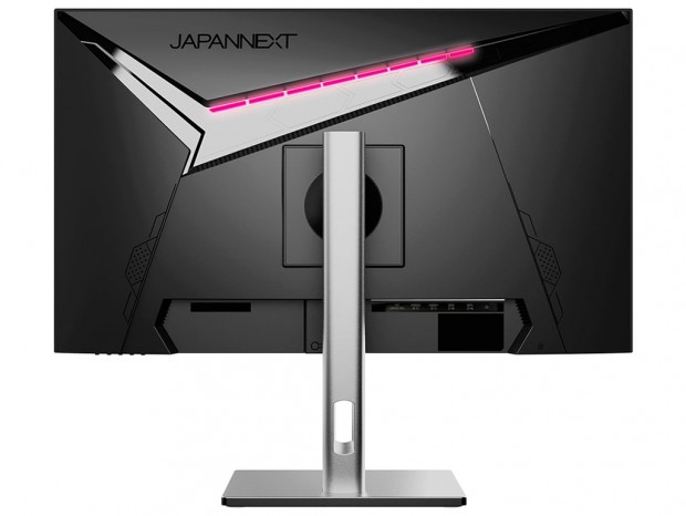 HDMI2.1対応27型4Kゲーミングディスプレイ、JAPANNEXT「JN-IPS27144UHDR-HSP」