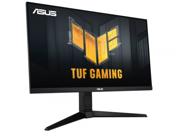 Fast IPS採用の27型WQHDゲーミング液晶、ASUS「TUF Gaming VG27AQL3A」など2種