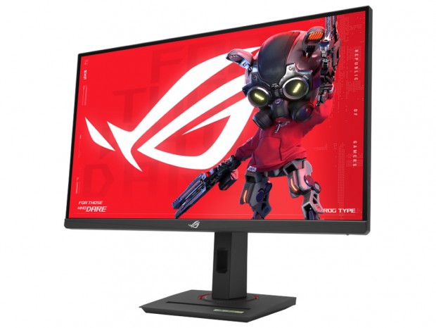 180Hz/1msの27型eスポーツゲーミングディスプレイ、ASUS「ROG Strix XG27ACS」国内発売
