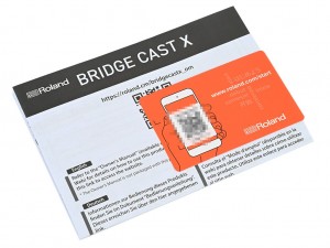 BRIDGE CAST X