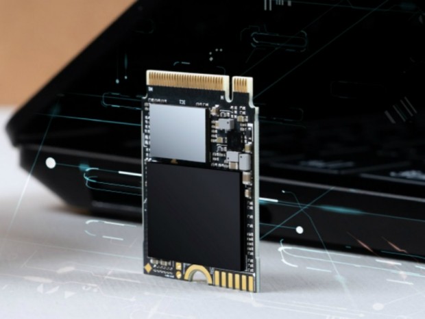 M.2 2230フォームファクタのPCIe 4.0 SSD、Transcend「MTE310S」シリーズ