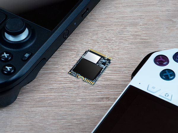 M.2 2230フォームファクタのPCIe 4.0 SSD、Transcend「MTE310S」シリーズ