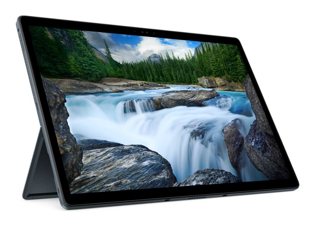 Core Ultra搭載の13型着脱式2-in-1、デル「Latitude 7350