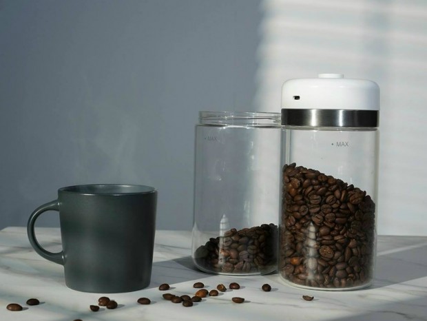 スマートキャニスター