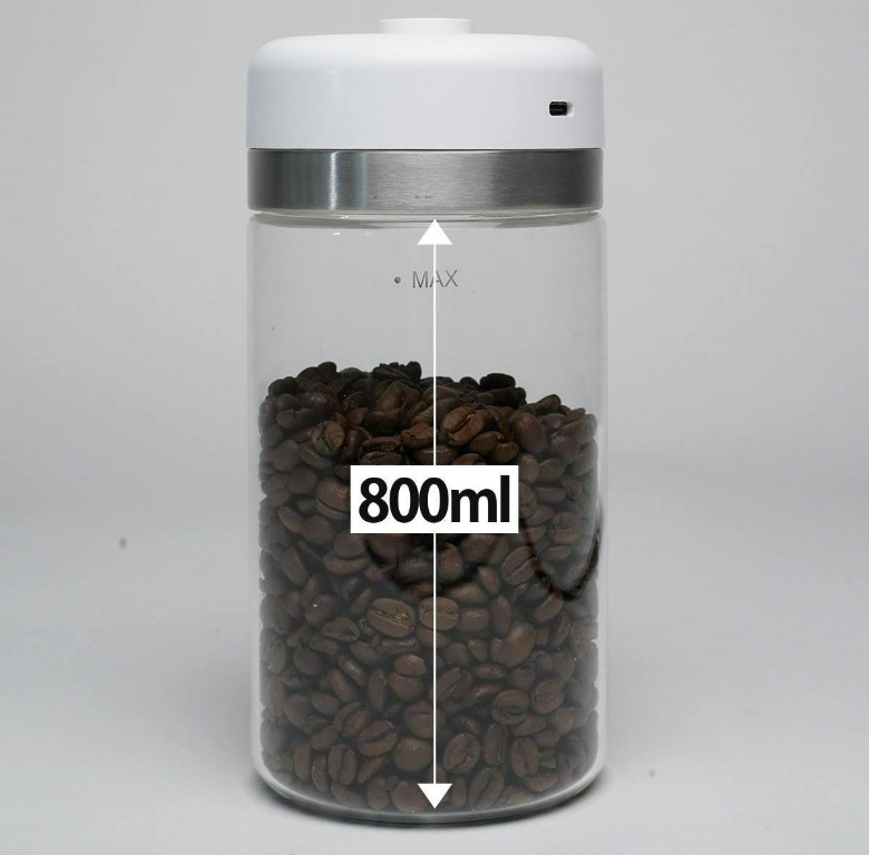 スマートキャニスター