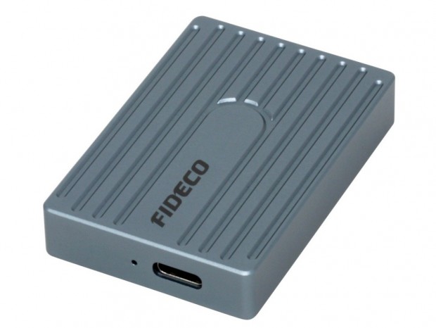 M.2 2230 SSDをポータブルSSD化できるUSB 3.2 Gen 2ケース