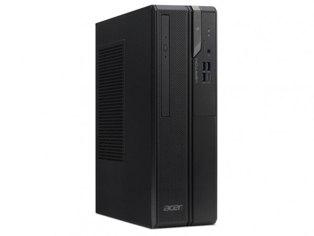 トリプルディスプレイ対応のスリムデスクトップPC、Acer「VX2715G」シリーズ計2機種