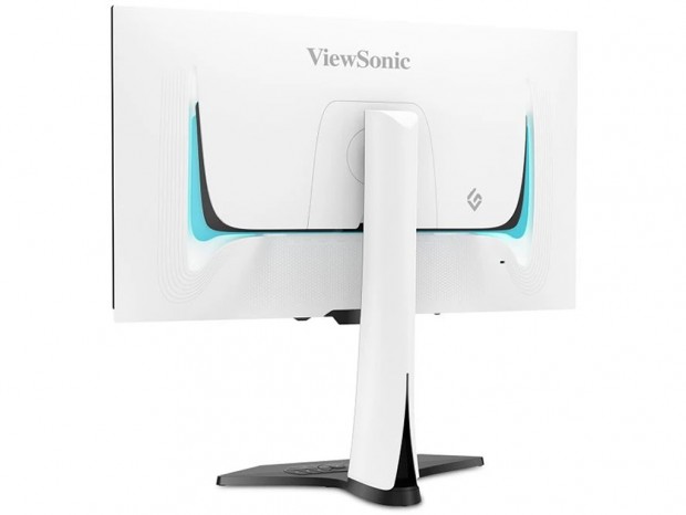 ViewSonic、27型2K OLEDゲーミングディスプレイ「XG272-2K-OLED」リリース