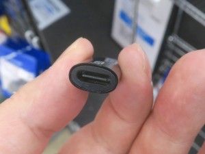 Type-Cにカマす電圧電流計