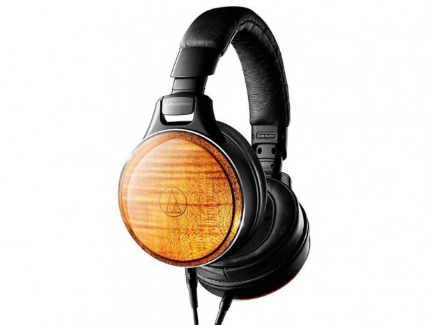 3層構造の木製ハウジングを採用した世界300台の数量限定ヘッドホンがオーディオテクニカから