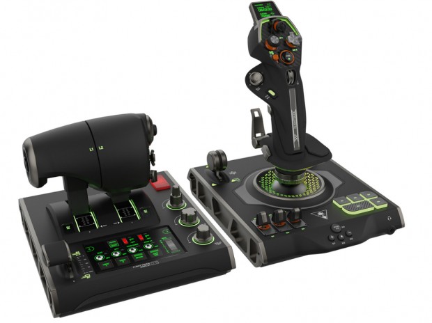 Turtle Beach、走行時の感覚を正確に再現するレーシングコントローラ「VelocityOne Race」など2種