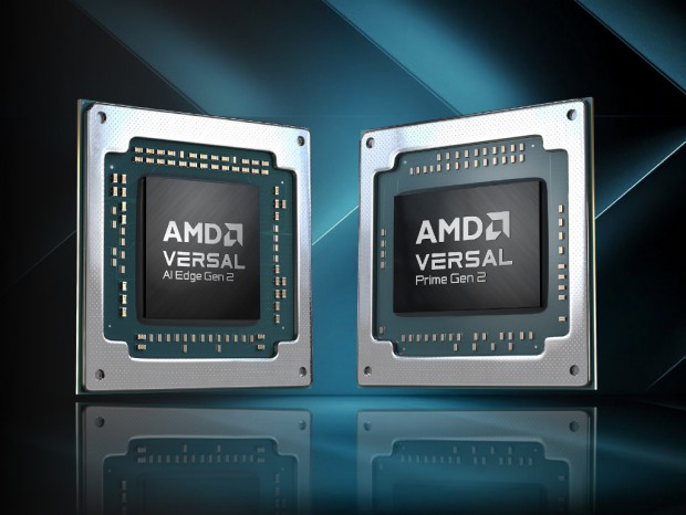 1チップでAI駆動の組み込みシステムを実現する高性能SoC、AMD「Versal AI Edge Gen 2」