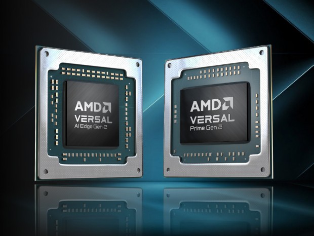 1チップでAI駆動の組み込みシステムを実現する高性能SoC、AMD「Versal AI Edge Gen 2」