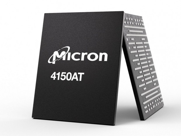 世界初、最大4つのSoCに接続できる車載用SSD「4150AT SSD」がMicronから