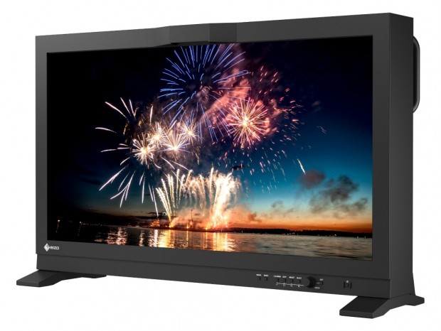 SMPTE ST 2110/FRL対応の30.5型4K HDRリファレンスモニタ、EIZO「ColorEdge PROMINENCE CG1」