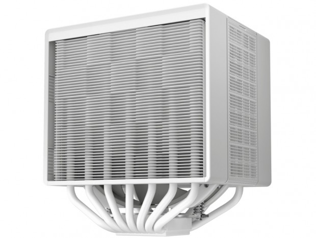 シングルファン構成でスリムになったツインタワーサイドフロー、DeepCool「Assassin 4S」