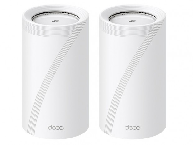 Wi-Fi 7対応のトライバンドメッシュルーター、ティーピーリンク「Deco BE75」