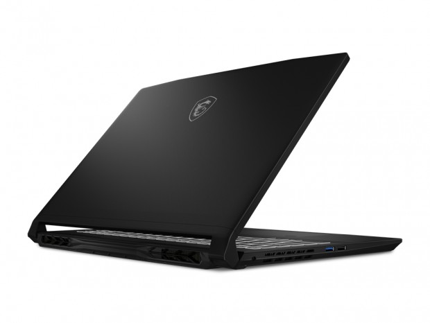 MSI、NVIDIA RTX A1000搭載モバイルワークステーションなどノートPC計7機種