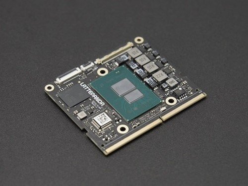 Intel N100を搭載するマイクロx86コンピューティングモジュール「LattePanda Mu」