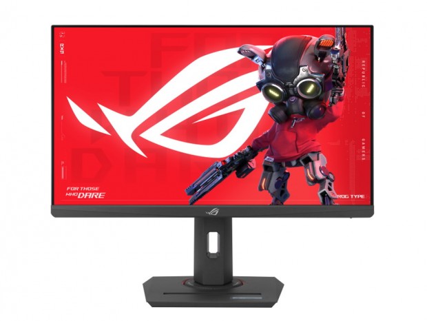 ASUS、310Hz駆動に対応するFast IPS採用24.5型ゲーミング液晶「ROG Strix XG259CMS」