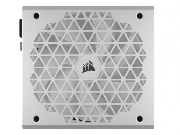 側面にモジュラーコネクタを搭載したGOLD電源、CORSAIR「RMx Shift」にホワイトカラーモデル追加