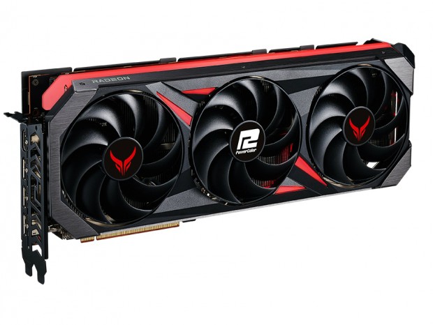 Red Devil AMD Radeon RX 7900 GRE 16GB GDDR6