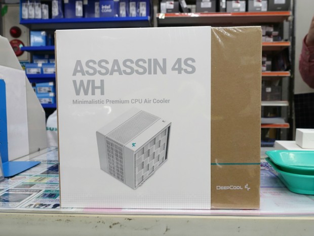 Assassin 4S