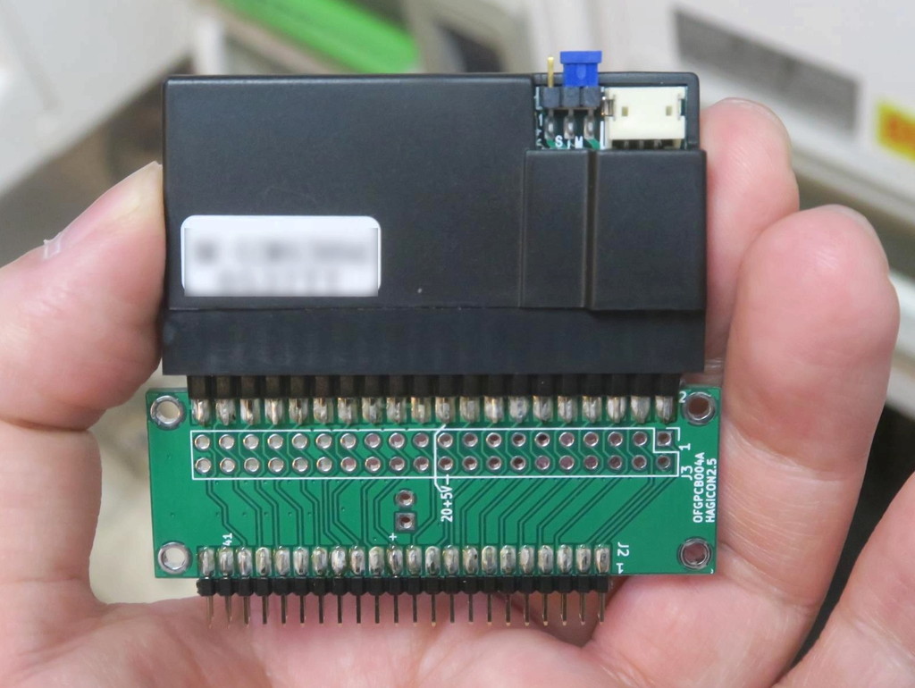 DOMを2.5インチIDEに変換、PC-98ノートのストレージとして使える変換基板が入荷 - エルミタージュ秋葉原