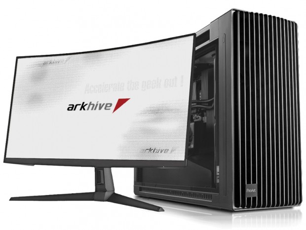 arkhive、Powered by ASUS PCに「ProArt PA602」採用モデル計2機種を追加