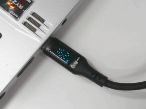 ワット数表示はよくあるけどPD電圧表示は珍しいよねケーブル