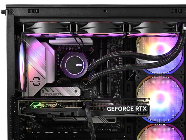 MSI「PROJECT ZERO」徹底解説。背面コネクタマザーボードの