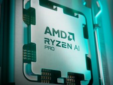 AMD、AIエンジン搭載のビジネス向けAPU「Ryzen PRO 8000/8040」シリーズ発表