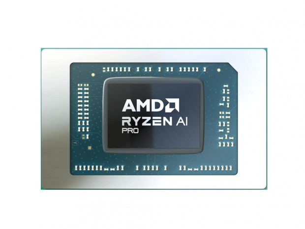AMD、AIエンジン搭載のビジネス向けAPU「Ryzen PRO 8000/8040」シリーズ発表