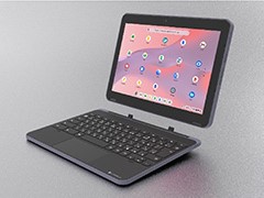 Chromebook市場に本格参入、2-in-1デタッチャブルの「Dynabook Chromebook C70」発売