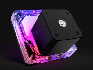 EK-Quantum Convection D5 D-RGB