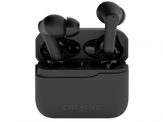 SXFI READYに対応したANC完全ワイヤレスイヤホン「Creative Zen Air 2」
