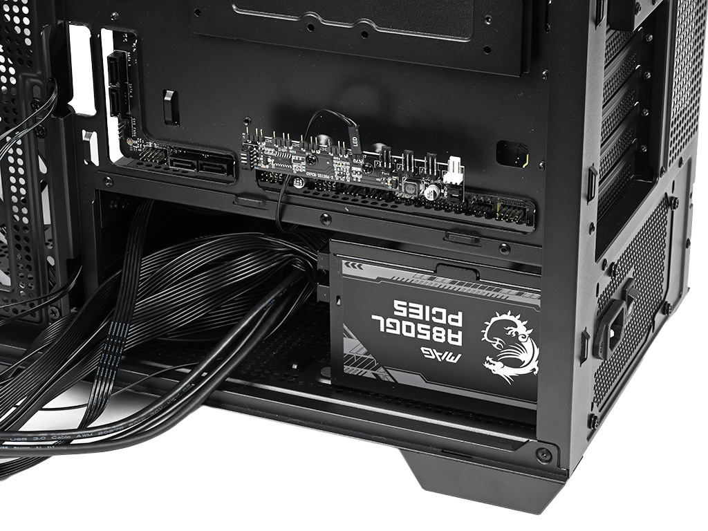 MSI「PROJECT ZERO」徹底解説。背面コネクタマザーボードの