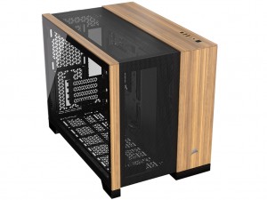 2500 Series Wooden Deco Panel Kit Teak