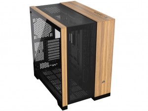 6500 Series Wooden Deco Panel Kit Teak