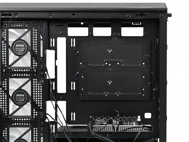 k*n様 MAG PANO M100R PZ MSI「PROJECT ZERO」徹底解説。背面コネクタマザーボードのスバラシサ