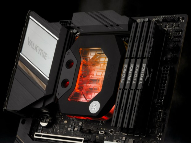 殻割りしたRyzen 7000シリーズ専用ウォーターブロックがEKWBから