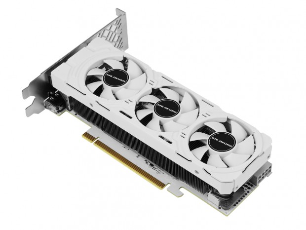 GK-RTX4060-E8GB/WHITE/LP