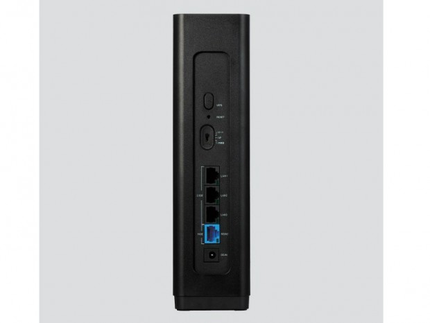 最大5,765MbpsのトライバンドWi-Fi 7ルーター、エレコム「WRC-BE94XS-B」