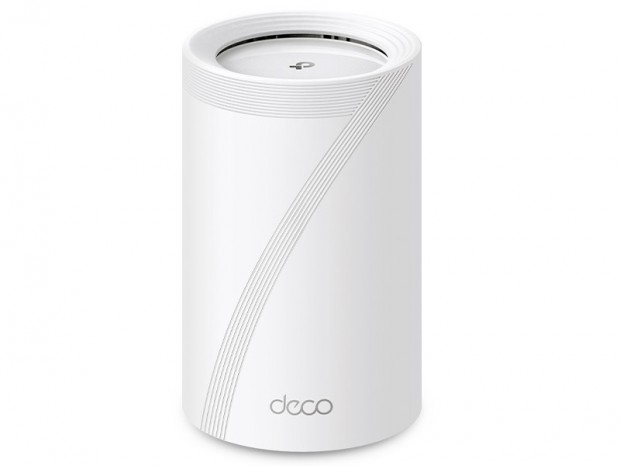 トライバンド対応のメッシュWi-Fi 7ルーター、ティーピーリンク「Deco BE65」