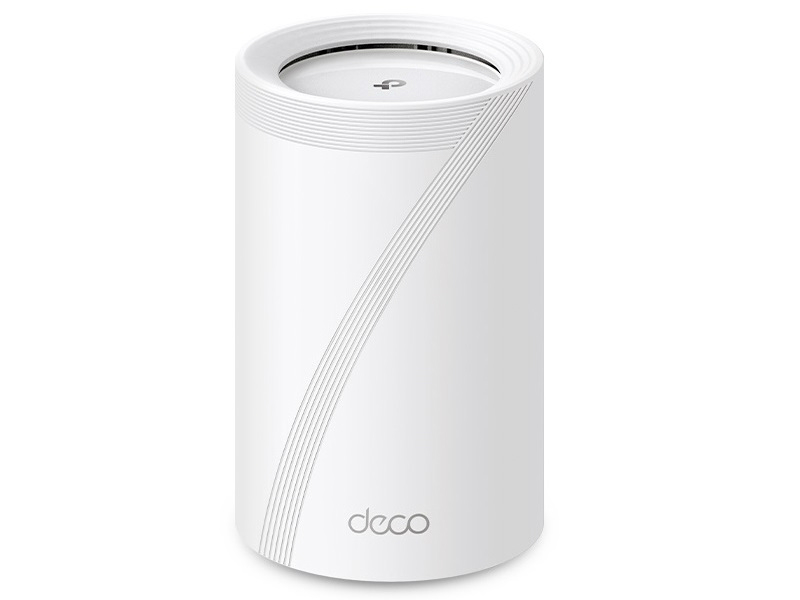 トライバンド対応のメッシュWi-Fi 7ルーター、ティーピーリンク「Deco