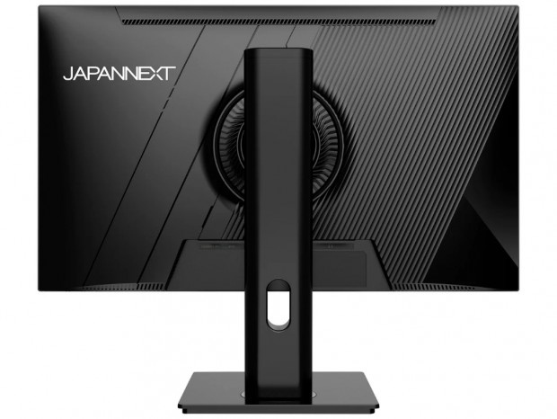昇降式多機能スタンド搭載の27型4K IPS液晶ディスプレイがJAPANNEXTから