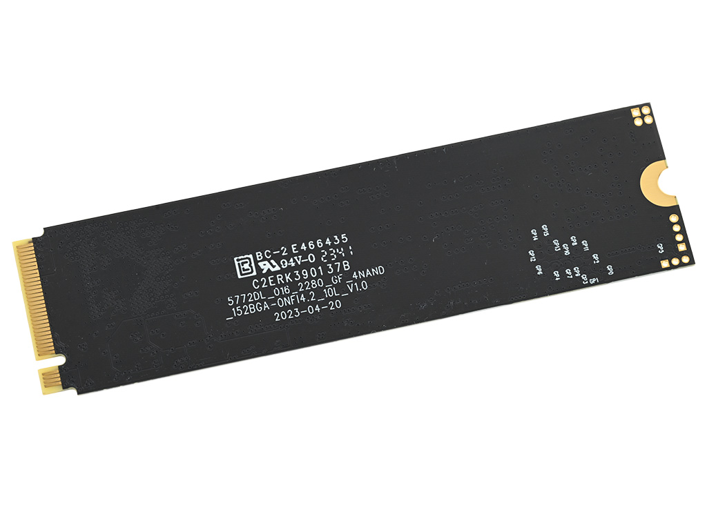 モード切り替えで約20％性能向上。コスパ優秀なエントリーPCIe