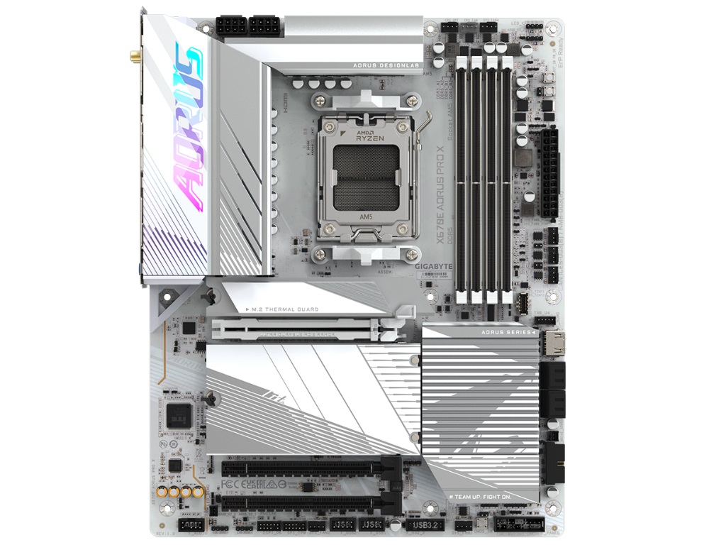X670E AORUS PRO X マザーボード X670E_AORUS_PRO_X_01.jpg