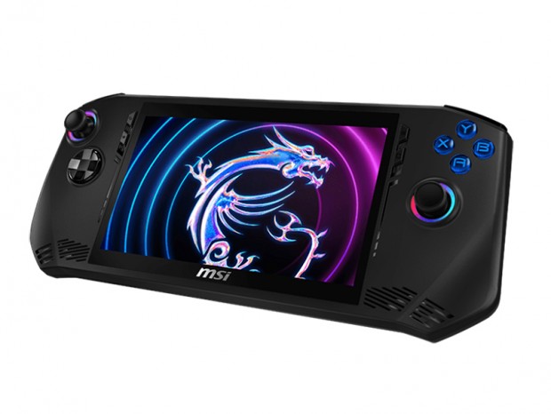 フルHDでどこでもゲームを楽しめる！ Core Ultra採用ポータブル