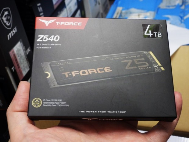 T-FORCE Z540